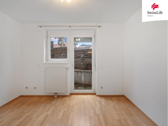 Charmante 4 Zimmer Gartenwohnung | Loggia | Garage | Klosterneuburg Obere Stadt