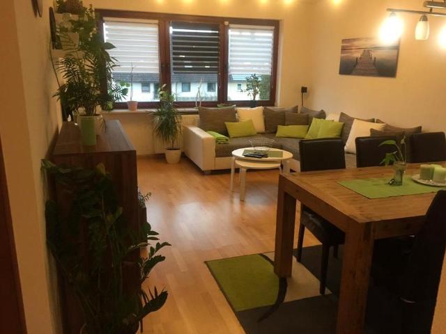 Charmante 4 Zimmer Eigentumswohnung im Zentrum von Opfingen