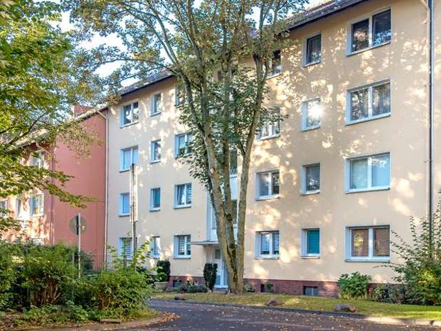 Charmante 4 Zimmer Etagenwohnung in Herne – Abwechslungsreiches Wohnen auf 74 m²