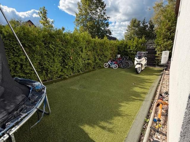 Charmante 4 Zimmer Haushälfte mit großzügigem Garten & Terrasse