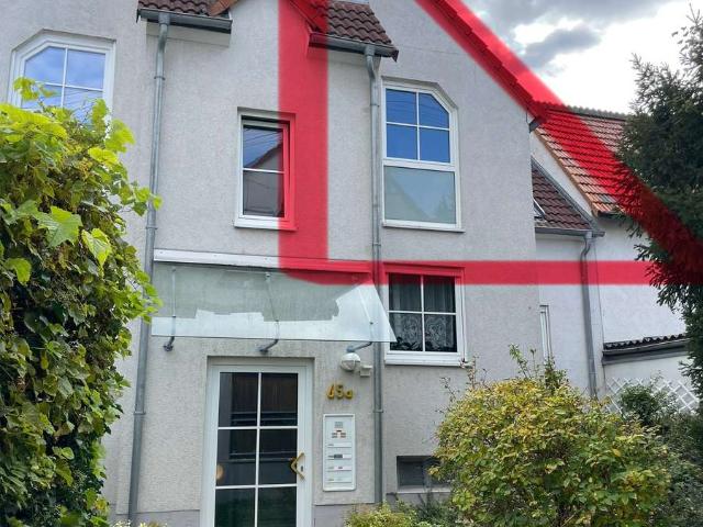 Charmante 4 Zimmer Maisonette Wohnung in Ruchheim