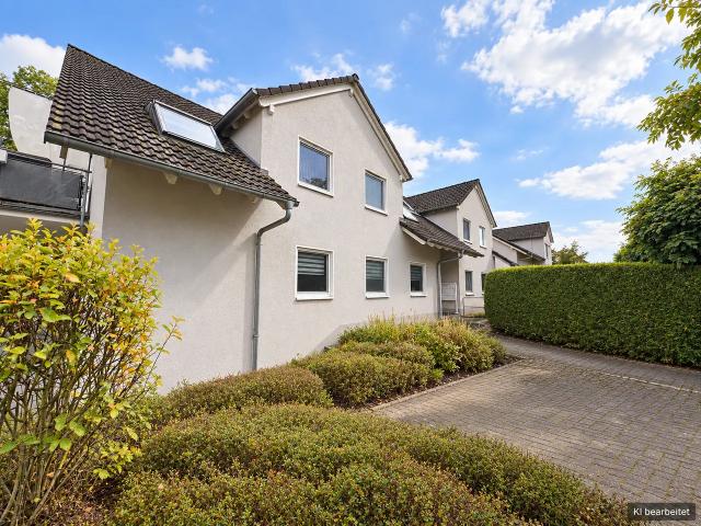 Charmante 4 Zimmer Maisonettewohnung mit Balkon in Iserlohn