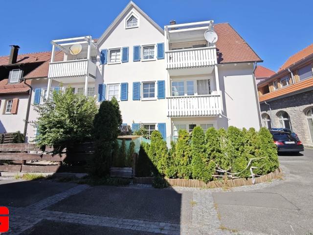 Charmante 4 Zimmer Maisonettewohnung mitten in Niedernhall