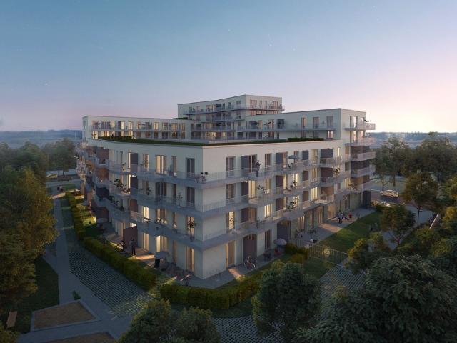 Charmante 4 Zimmer Neubeu Eigentumswohnung in Toplage nur 25 Minuten mit der S Bahn in die Münchner Innenstadt
