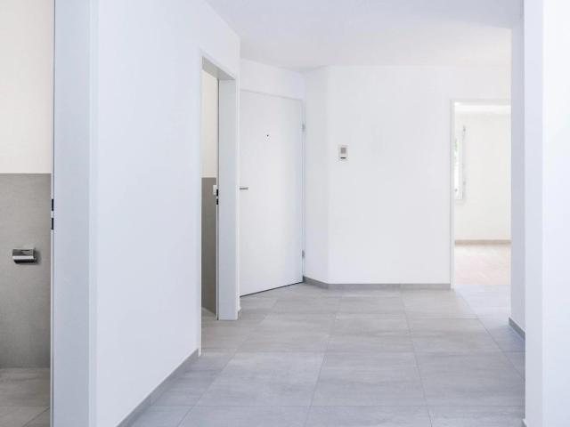Charmante 4½ Zimmer Wohnung an attraktiver Lage in Worben