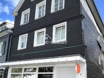 Charmante 4 Zimmer Wohnung im Fachwerkhaus – mitten in der Schwelmer Innenstadt
