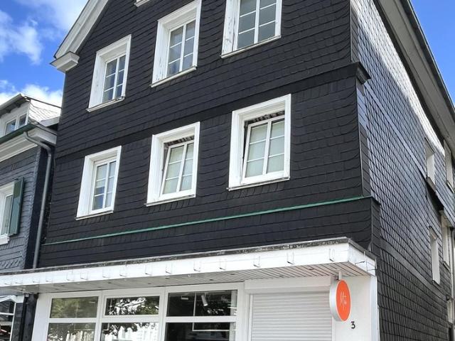 Charmante 4 Zimmer Wohnung im Fachwerkhaus – mitten in der Schwelmer Innenstadt
