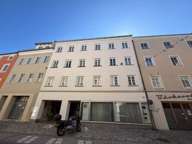 Charmante 4 Zimmer Wohnung in zentraler Lage von Braunau am Inn