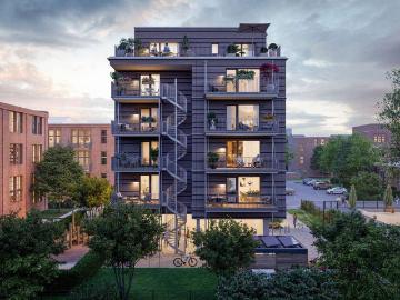 Charmante 4 Zimmer Wohnung mit ca. 94 m² samt Dusche, Gäste WC und Balkon