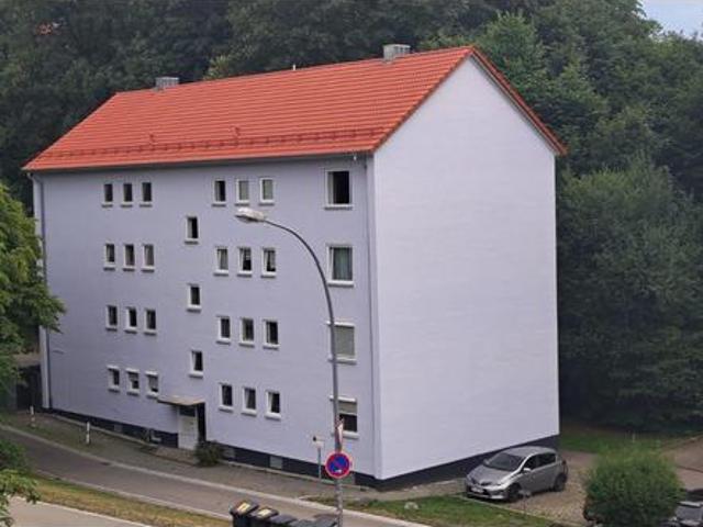 Charmante 4 Zimmer Wohnung mit Garage in zentraler Lage