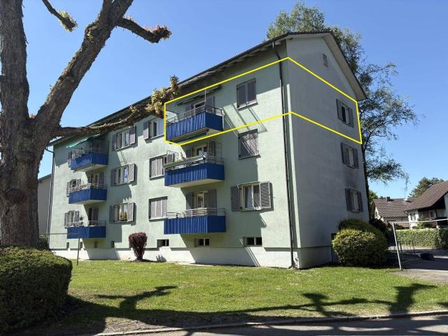 Charmante 4 Zimmer Wohnung mit modernisiertem Wohnkomfort in Lustenau