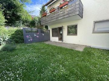 Charmante 4 Zimmer Wohnung mit Terrasse inkl. Garage * Sofort frei * Im schönsten Weinort