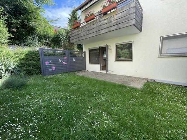 Charmante 4 Zimmer Wohnung mit Terrasse inkl. Garage * Sofort frei * Im schönsten Weinort