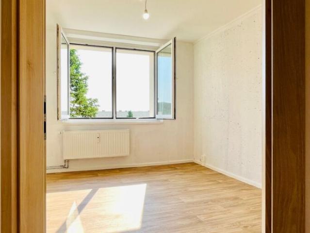 Charmante 4 Raum Wohnung – einfach heimelig!