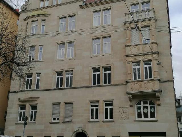 Charmante 4 Raumwohnung im Stuttgarter Westen