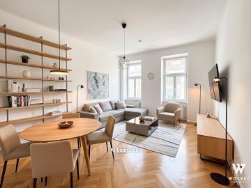 Charmante 55 m² Wohnung im Zweitbezug nach Sanierung Nähe Schönbrunn | U6 Niederhofstraße | U4 Meidling Hauptstraße