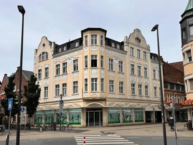 Charmante 55 Quadratmeter Wohnung in Werne