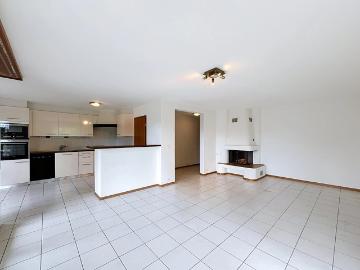 Charmante 5,5 Zimmer Wohnung mit großem Potenzial