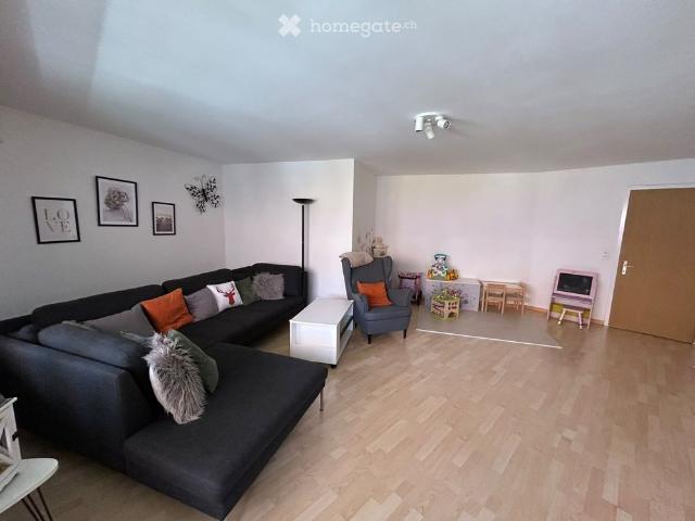 Charmante 5.5 Zimmer Wohnung