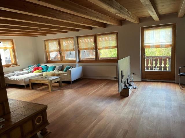 Charmante 5.5 Zimmer Haus angebaut in Tiefencastel