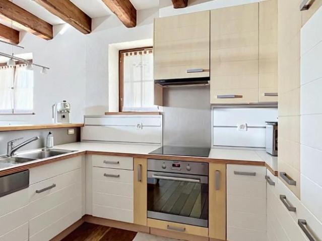 Charmante 5,5 Zimmer Maisonette Wohnung
