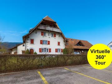 Neuendorf, Bezirk Gäu, Amtei Thal-Gäu, Kanton Solothurn