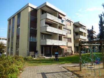 Charmante 5 Zimmerwohnung mit Balkon an ruhiger Lage