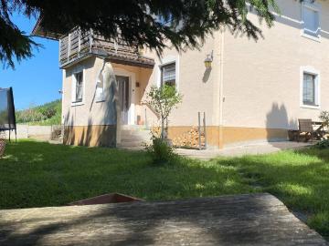 Charmante 5 Zimmer Gartenwohnung in ruhiger Lage bei Nußdorf am Haunsberg