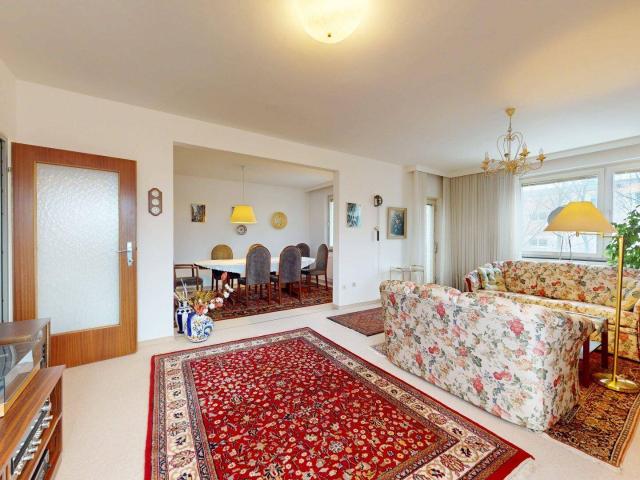 Charmante 5 Zimmer Wohnung mit großzügigem Grundriss und Gestaltungspotenzial in Maria Enzersdorf