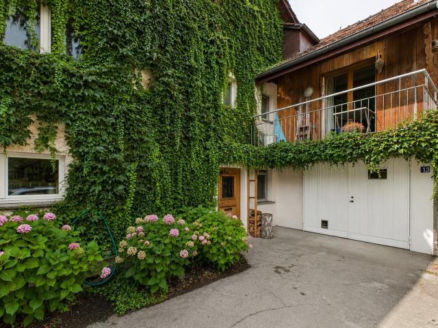 Charmante 6.5 Zimmer Detached House mit Bergsicht, Freudwil