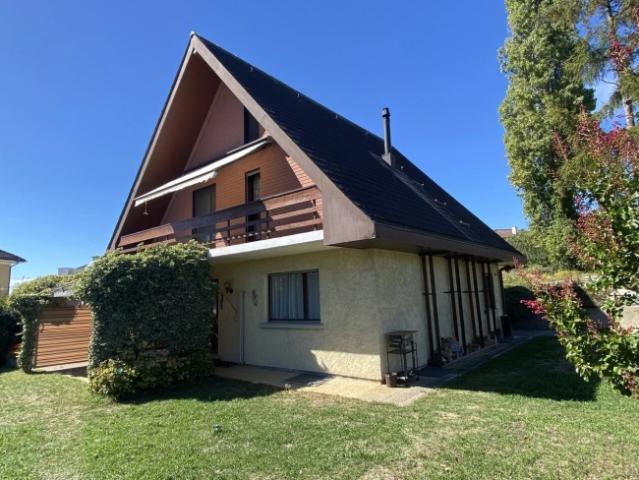 Charmante 6 Zimmer Villa in Bussigny