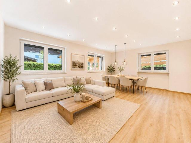 Charmante 72 m² Wohnung mit Garten & Terrasse in Erpfendorf – neu renoviert!