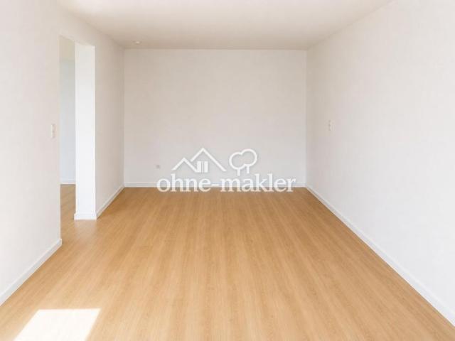Charmante 75 m² Maisonette mit Balkon u. Stellplatz in Gohfeld | Neue Küche auf Wunsch/bei Bedarf