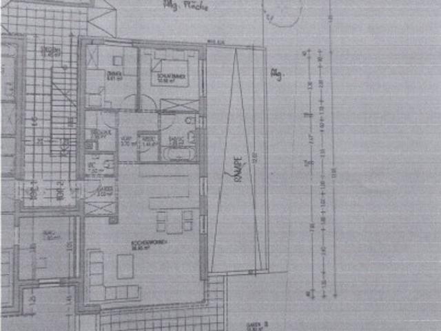 Charmante 76 m² 3 Zimmer Gartenwohnung in ruhiger Lage