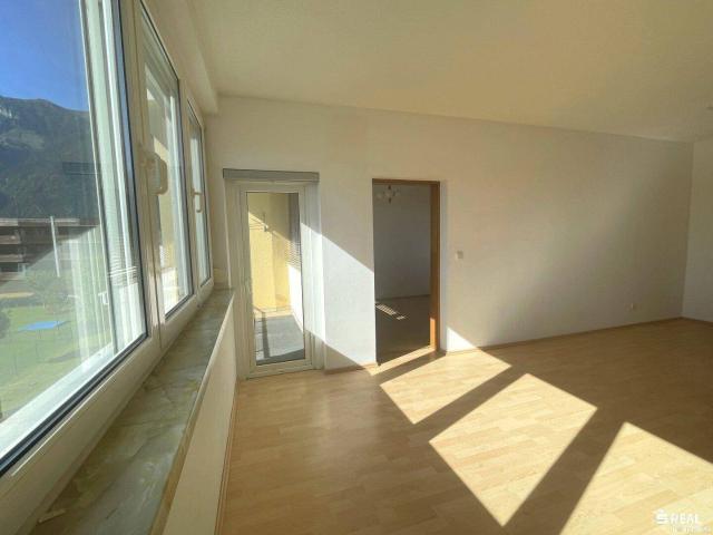 Charmante 85 m² Eigentumswohnung 4 Zimmer und Loggia Nähe Zentrum in Spittal/Drau