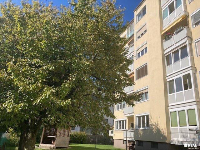 Charmante 85 m² Eigentumswohnung 4 Zimmer und Loggia Nähe Zentrum in Spittal/Drau