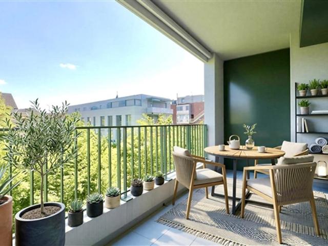 Charmante 86 m² große 4 Zimmer Wohnung in einem THPE Gebäude