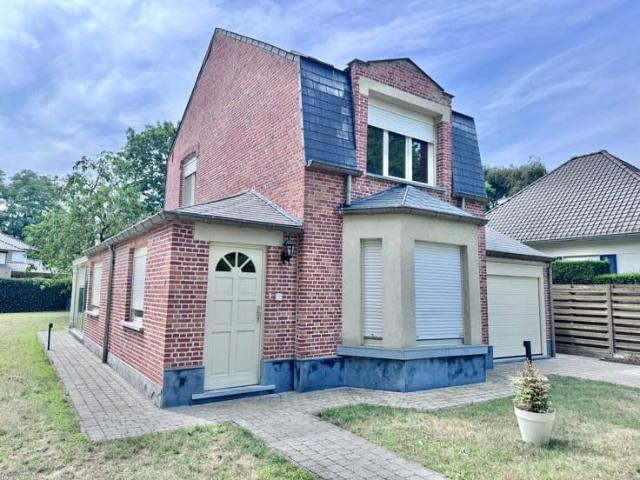 Charmante cottage in centrum Bonheiden met 4 slaapkamers