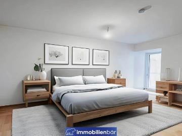 ERSTES MONAT MIETFREI Charmante ca. 75m² große Gartenwohnung inkl. Küche Top 2