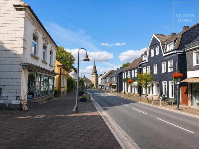 Charmante Citywohnung mit Dachterrasse & ausgebautem Spitzboden