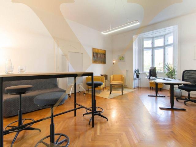Charmante, aktuell vermietete 4,5 Zimmer Altbauwohnung mit Loggia in zentraler Lage in Linz zu verkaufen!