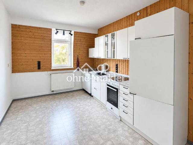 Charmante Altbau Dachgeschosswohnung in Nbg/Johannis