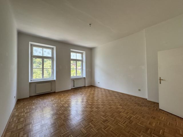 Charmante Altbau Wohnung im Wohnhof LKH Leoben