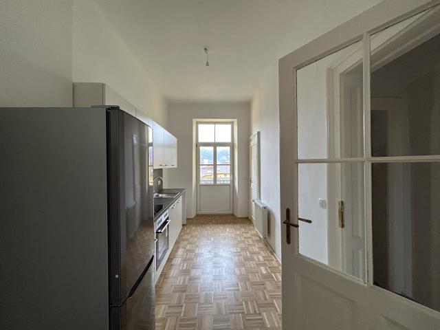 Charmante Altbau Wohnung im Wohnhof LKH Leoben