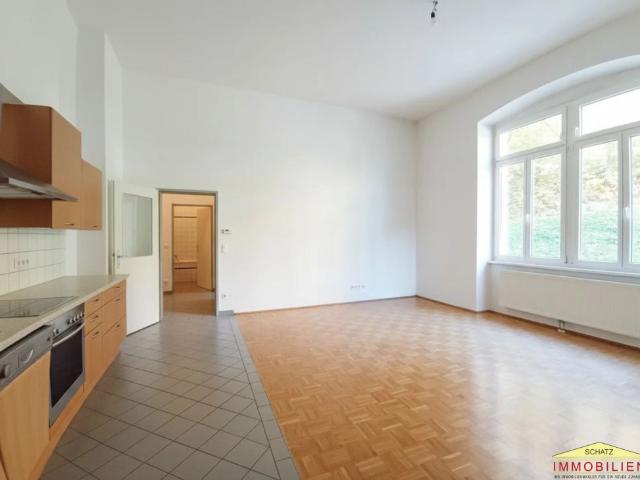 Charmante Altbau 3 Zimmerwohnung in Neuhaus