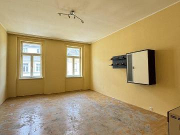 Springergasse, Volkertviertel, Wien - Keller