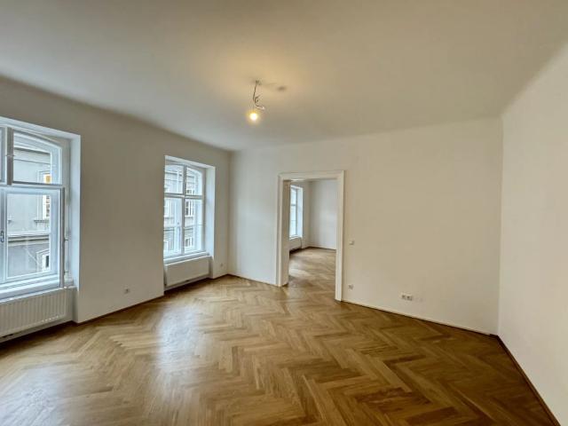 Charmante Altbauwohnung im 7. Bezirk mit klassischem Wiener Flair – GROSSZÜGIG, MODERNISIERT & ZENTRAL