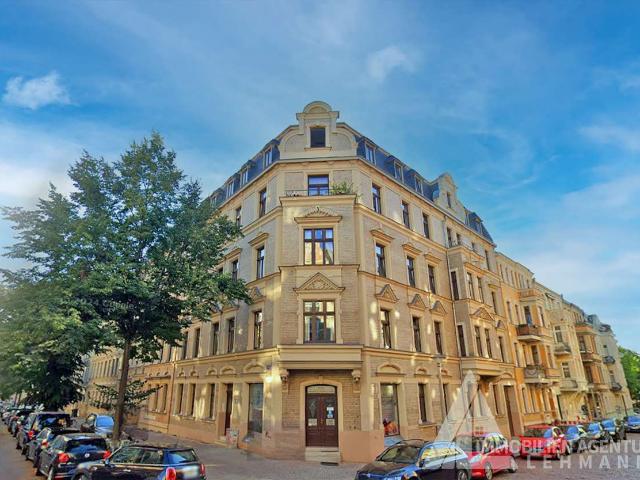 Charmante Altbauwohnung im begehrten Paulusviertel – optimale Kapitalanlage