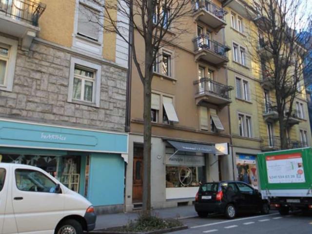 Charmante Altbauwohnung im Bruchquartier in 6003 Luzern