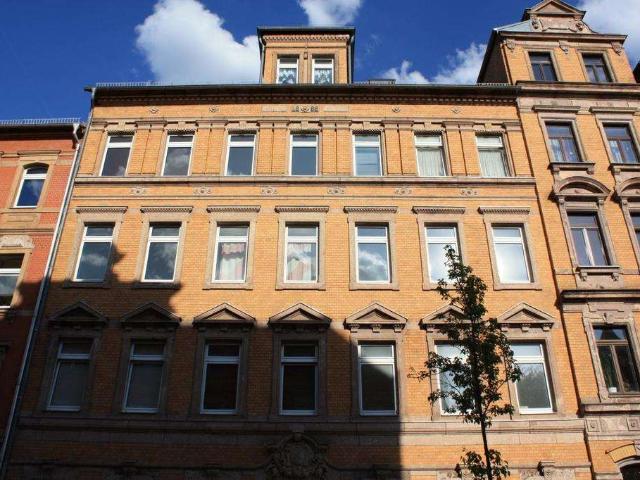 Charmante Altbauwohnung im Erdgeschoss